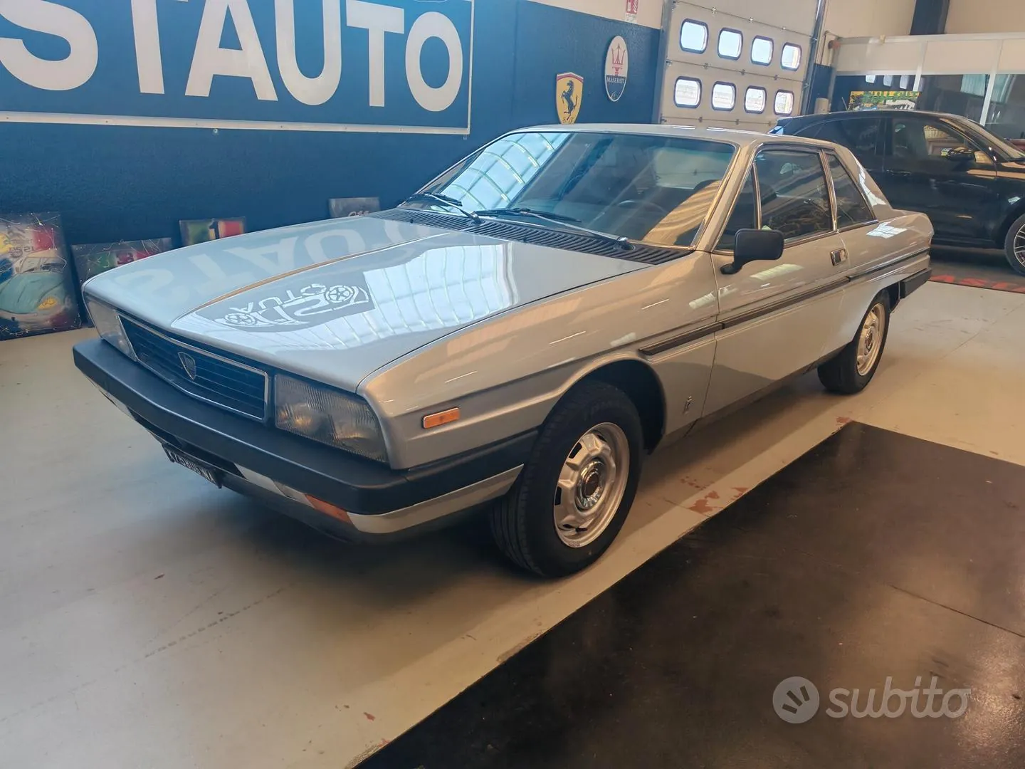 Lancia Gamma