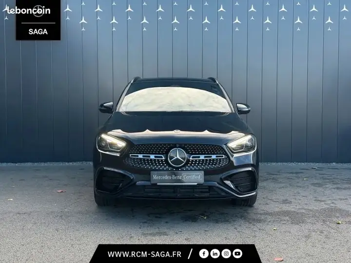 Mercedes-Benz Gla 200 D Amg Line 2023 photo 5