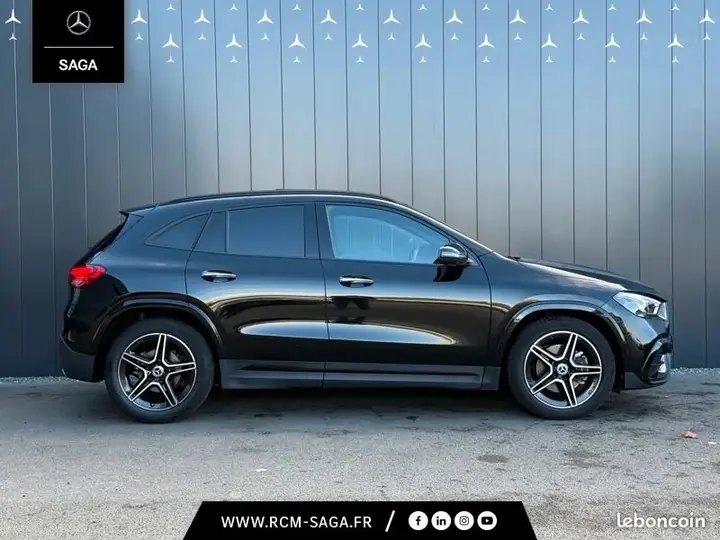 Mercedes-Benz Gla 200 D Amg Line 2023 photo 4