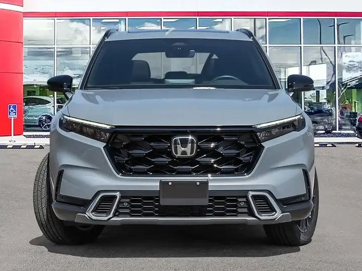 Honda Cr-V 2027 photo 2