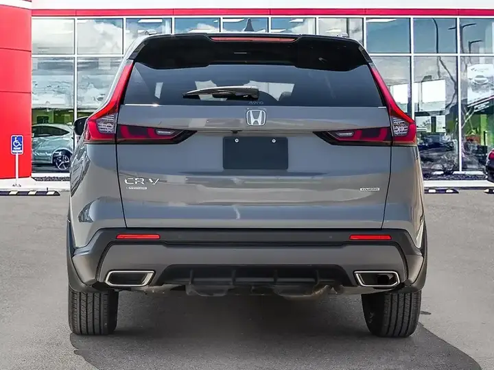Honda Cr-V 2027 photo 5