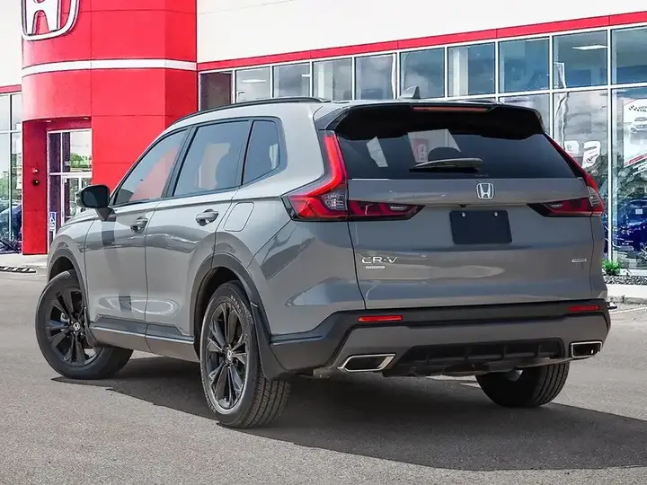 Honda Cr-V 2027 photo 4