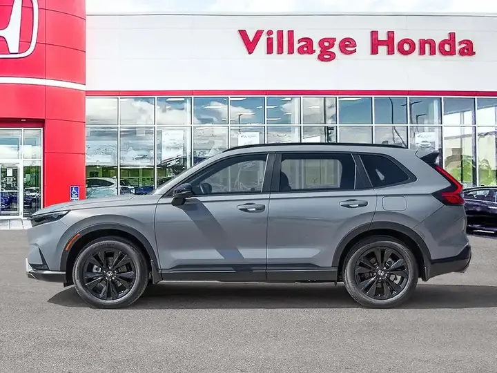 Honda Cr-V 2027 photo 3