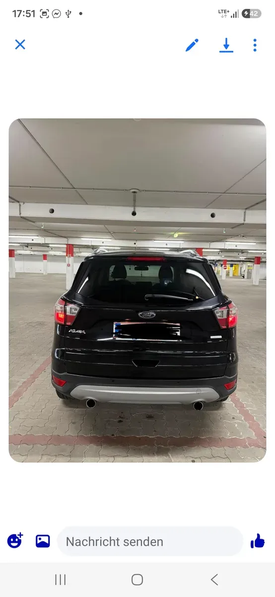 Ford Kuga 2017 photo 3