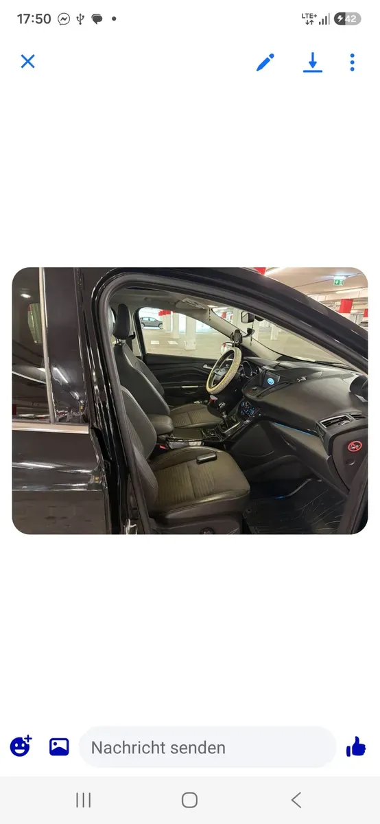 Ford Kuga 2017 photo 2