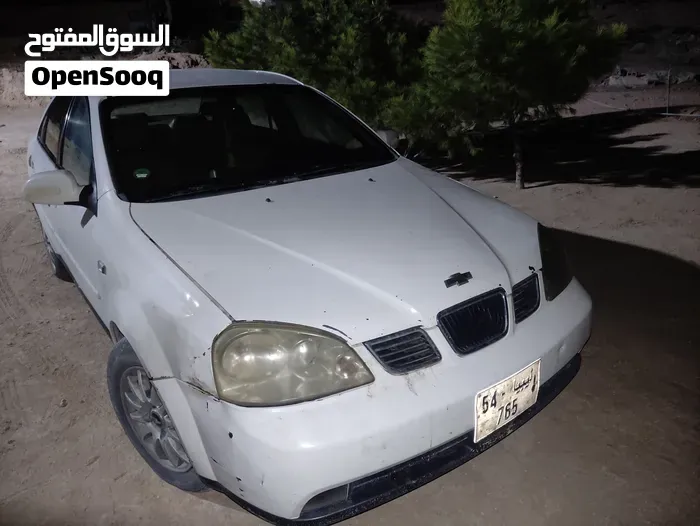 Daewoo Lacetti 2003 photo 3