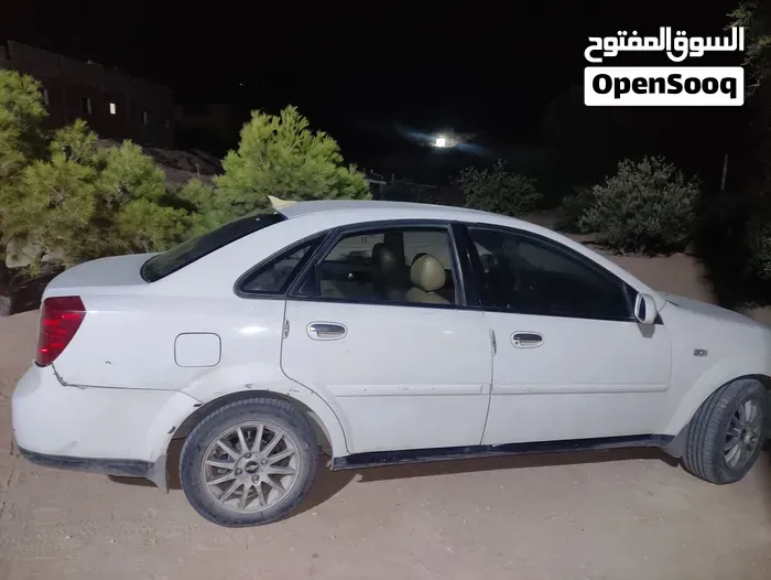 Daewoo Lacetti 2003 photo 2