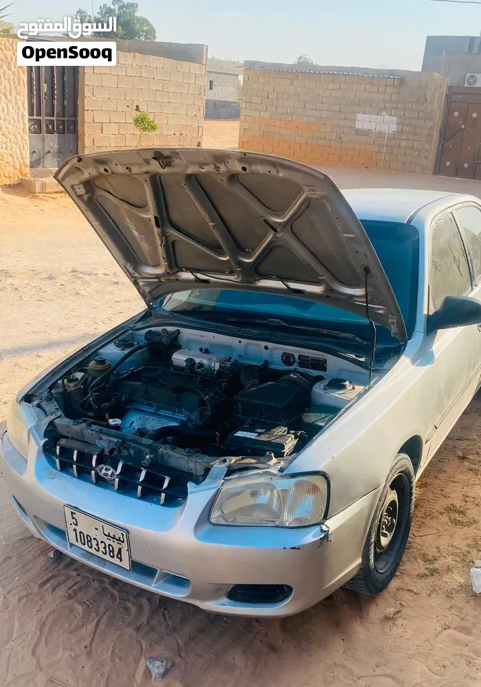Daewoo Lacetti 2003 photo 5