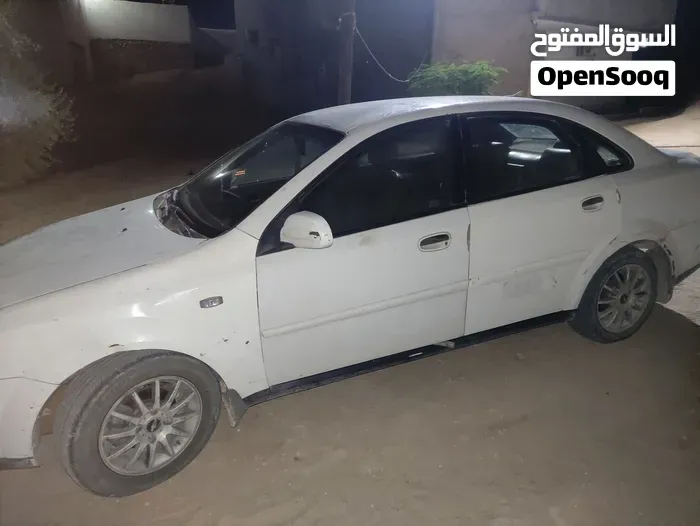 Daewoo Lacetti 2003 photo 4