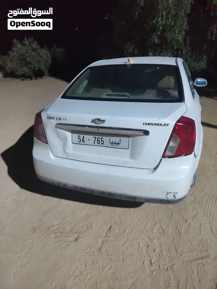 Daewoo Lacetti