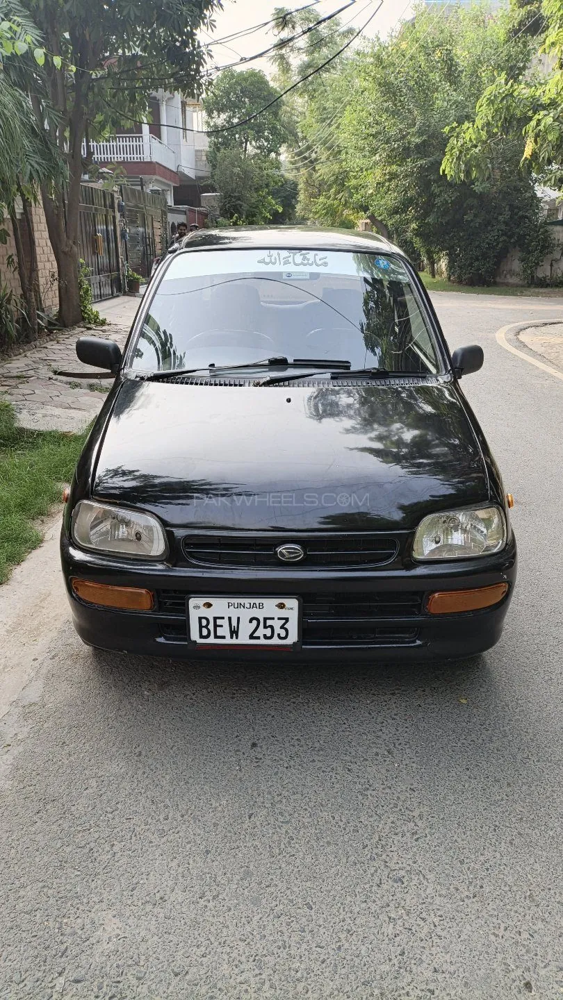 Daihatsu Cuore