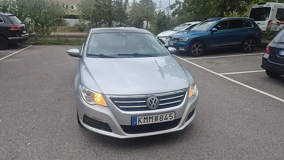 Volkswagen Passat Cc 2009 photo 2