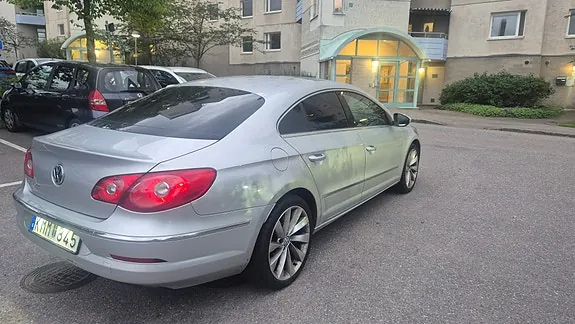 Volkswagen Passat Cc 2009 photo 5