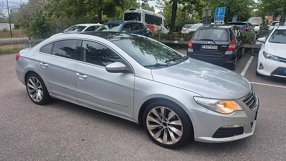 Volkswagen Passat Cc 2009 photo 3