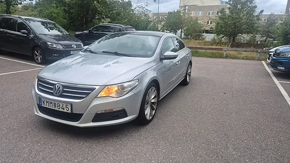 Volkswagen Passat Cc