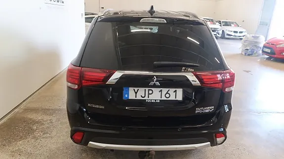 Mitsubishi Outlander 2017 photo 5