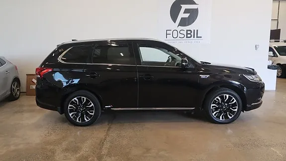 Mitsubishi Outlander 2017 photo 3