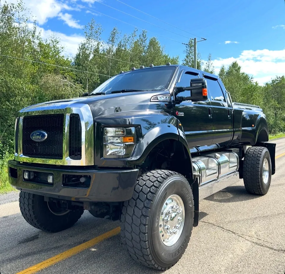 Ford F-650