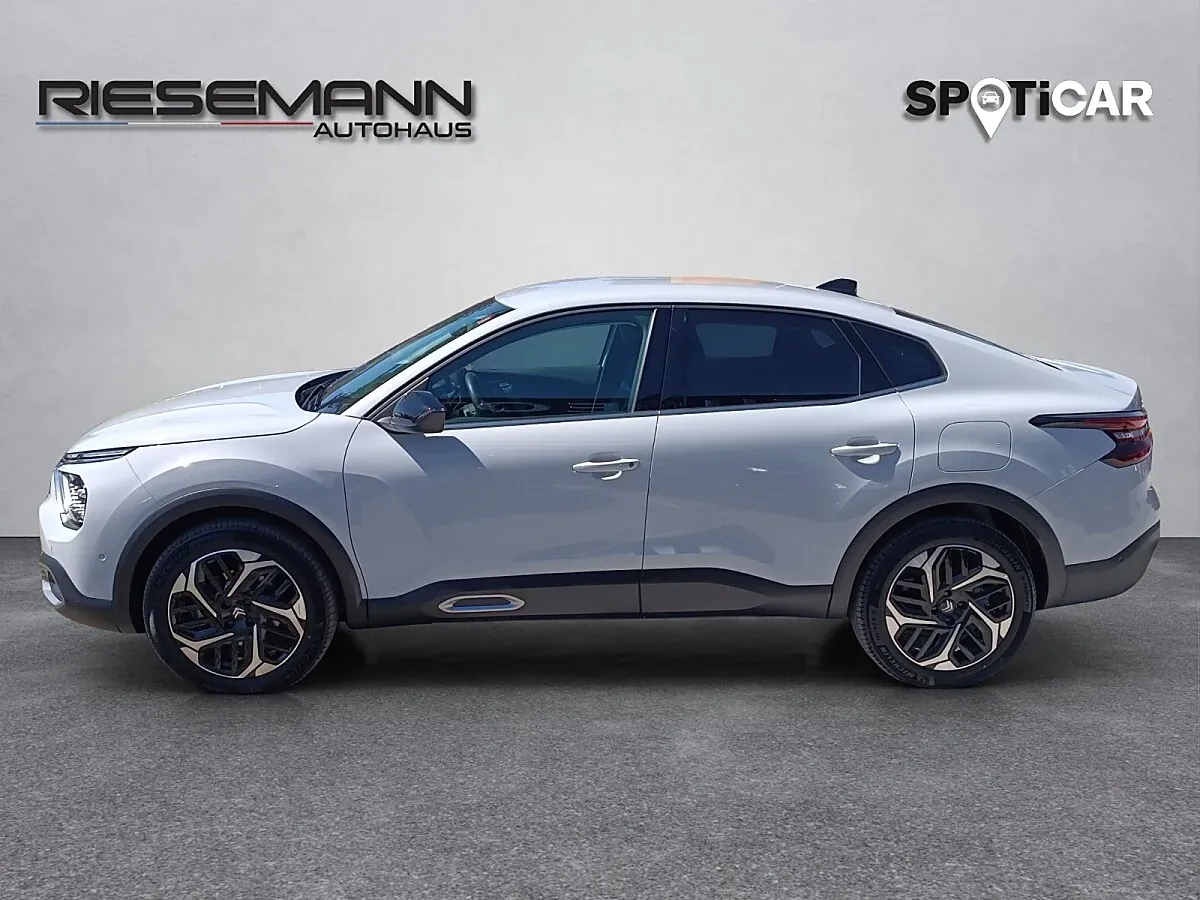 Citroen C4 X 2024 photo 2