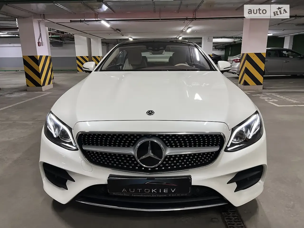 Mercedes-Benz E-Class 2019 photo 4