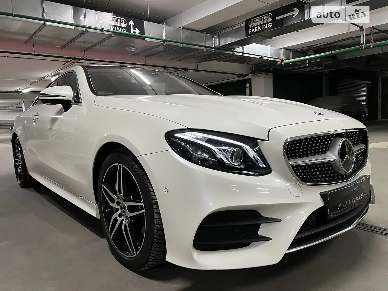 Mercedes-Benz E-Class 2019 photo 2