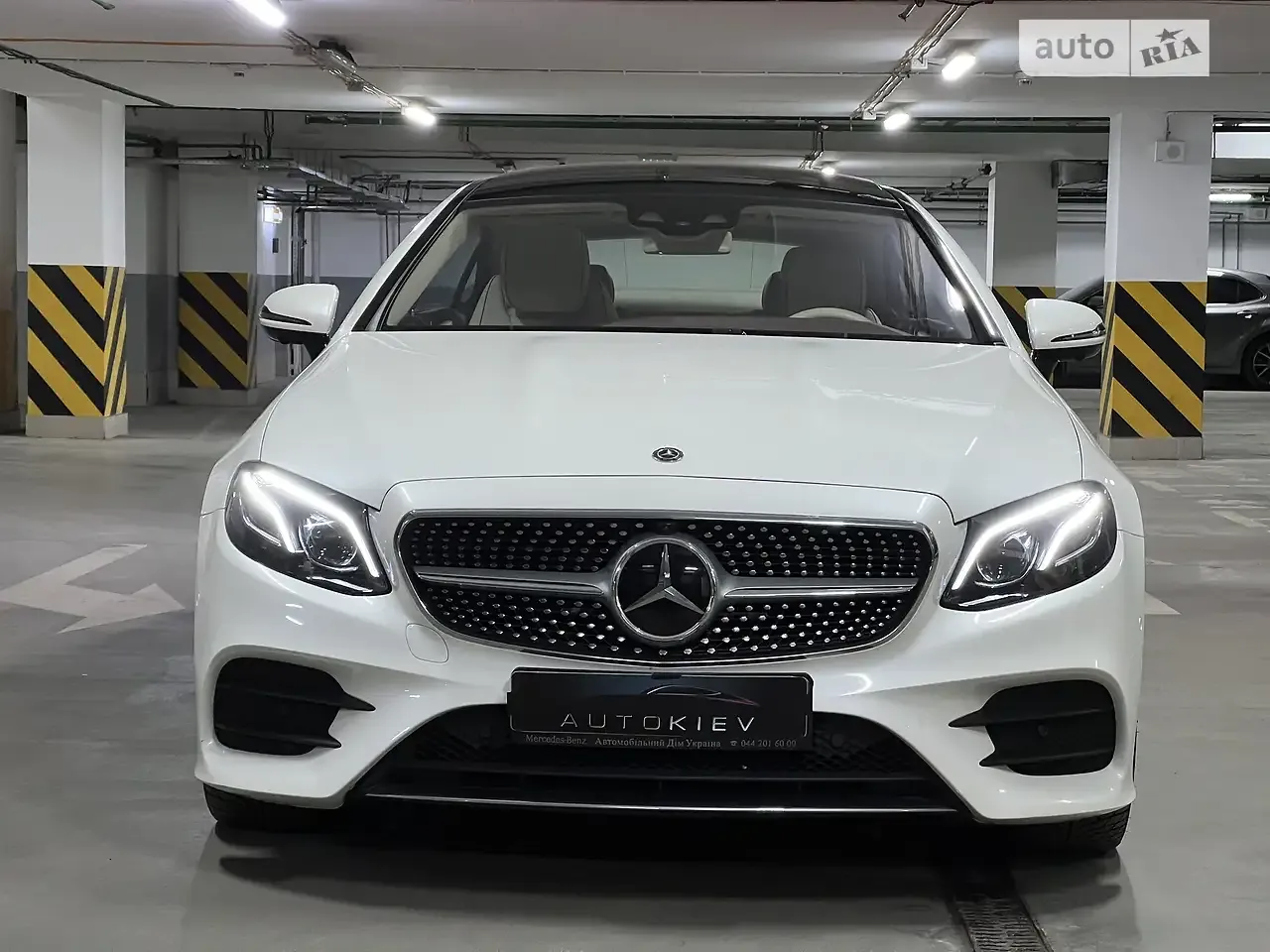 Mercedes-Benz E-Class 2019 photo 5