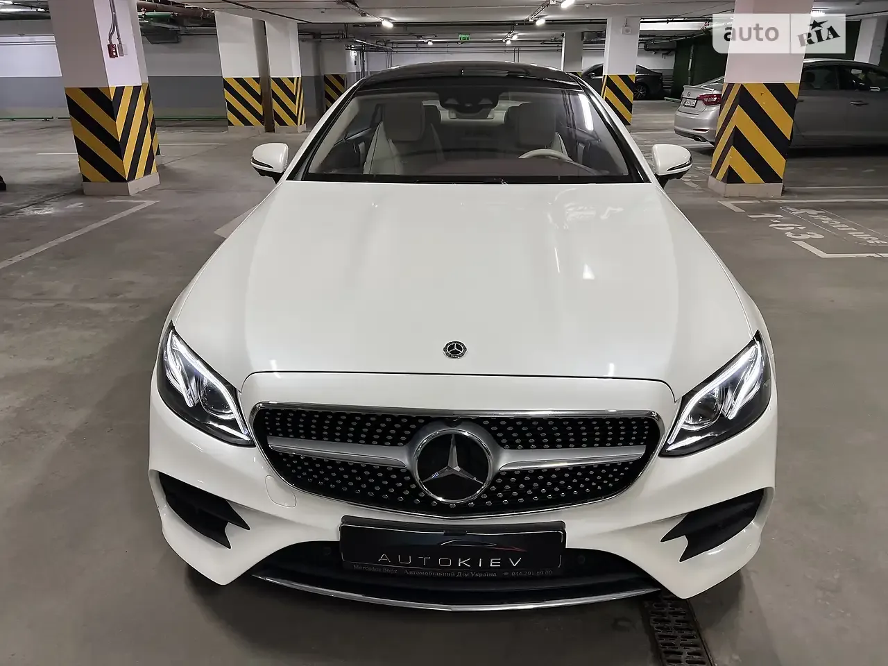 Mercedes-Benz E-Class 2019 photo 3