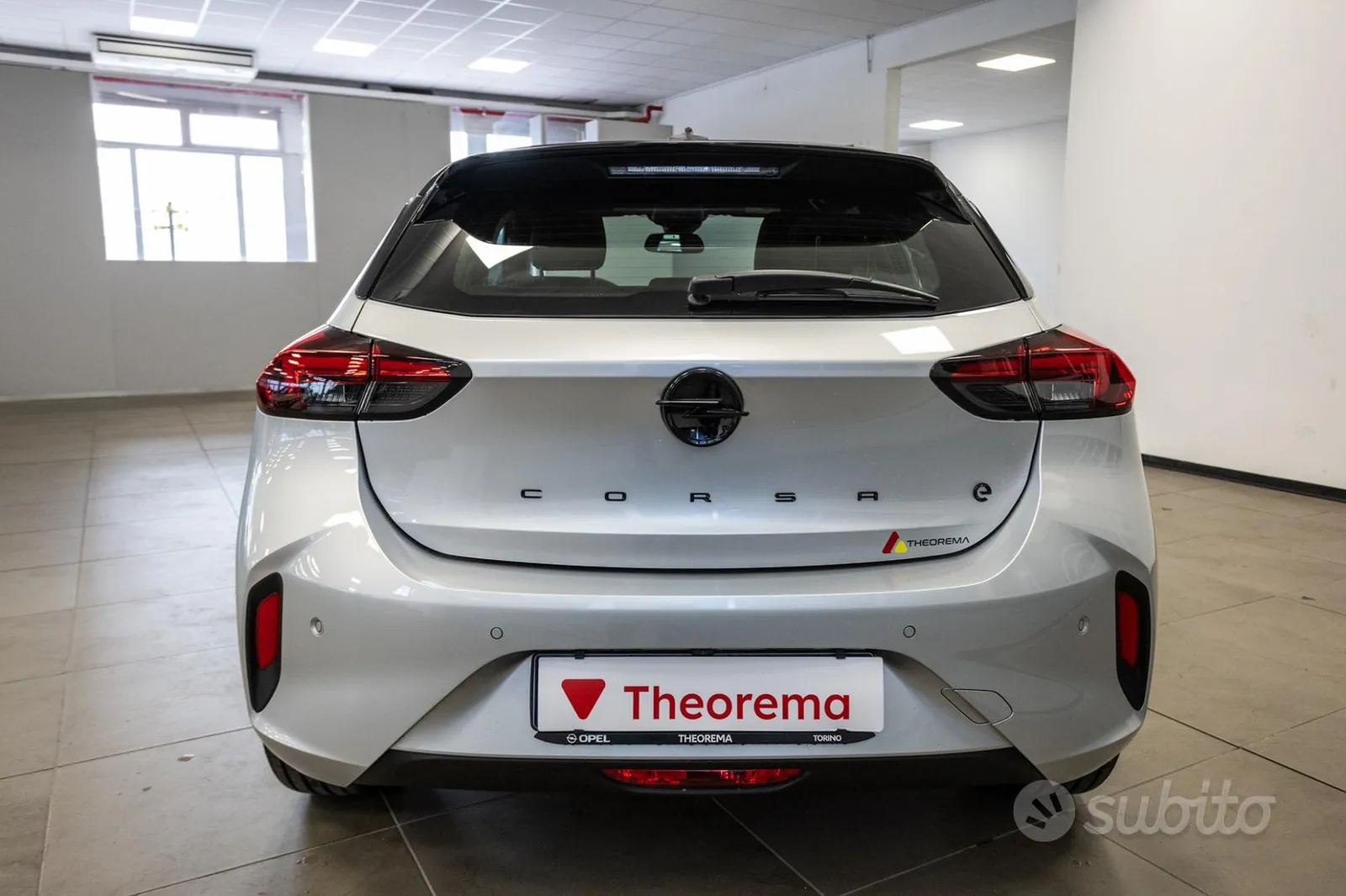 Opel Corsa E 2023 photo 3