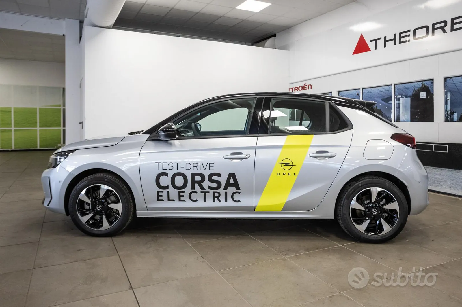 Opel Corsa E 2023 photo 2