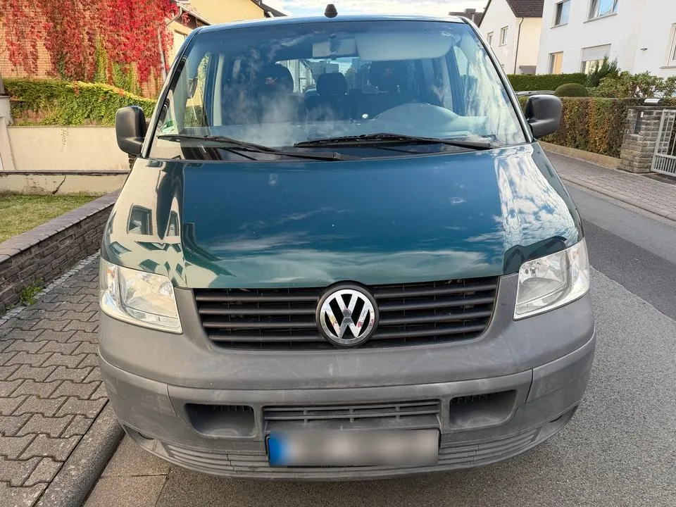 Volkswagen T5