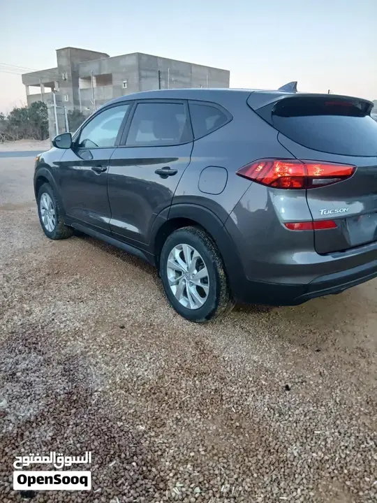 Hyundai Tucson 2020 photo 3