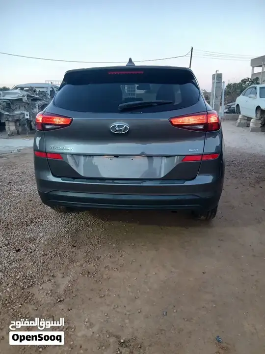 Hyundai Tucson 2020 photo 4