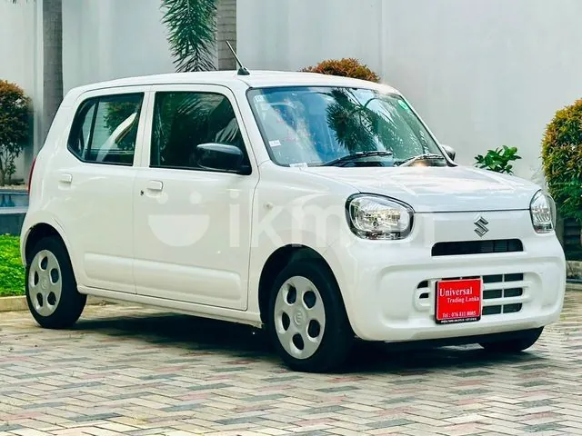 Suzuki Alto 2024 photo 3