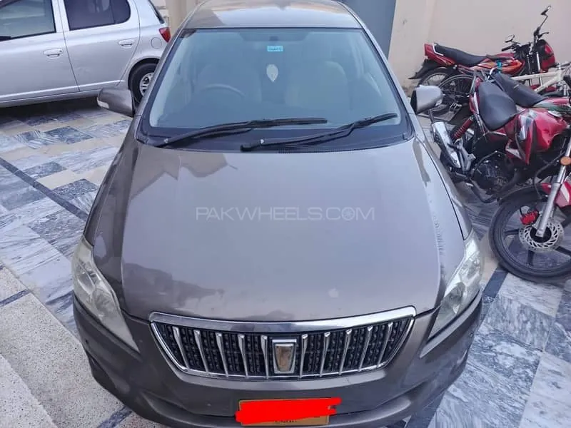 Toyota Premio