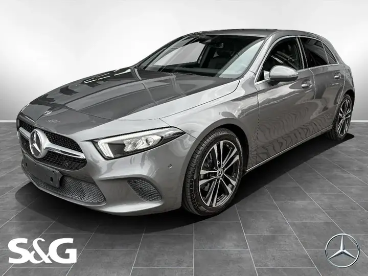 Mercedes-Benz A 200