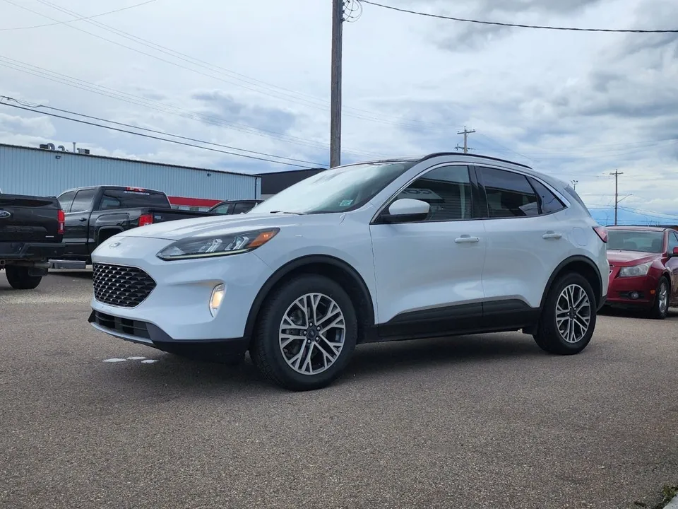 Ford Escape 2020 photo 2