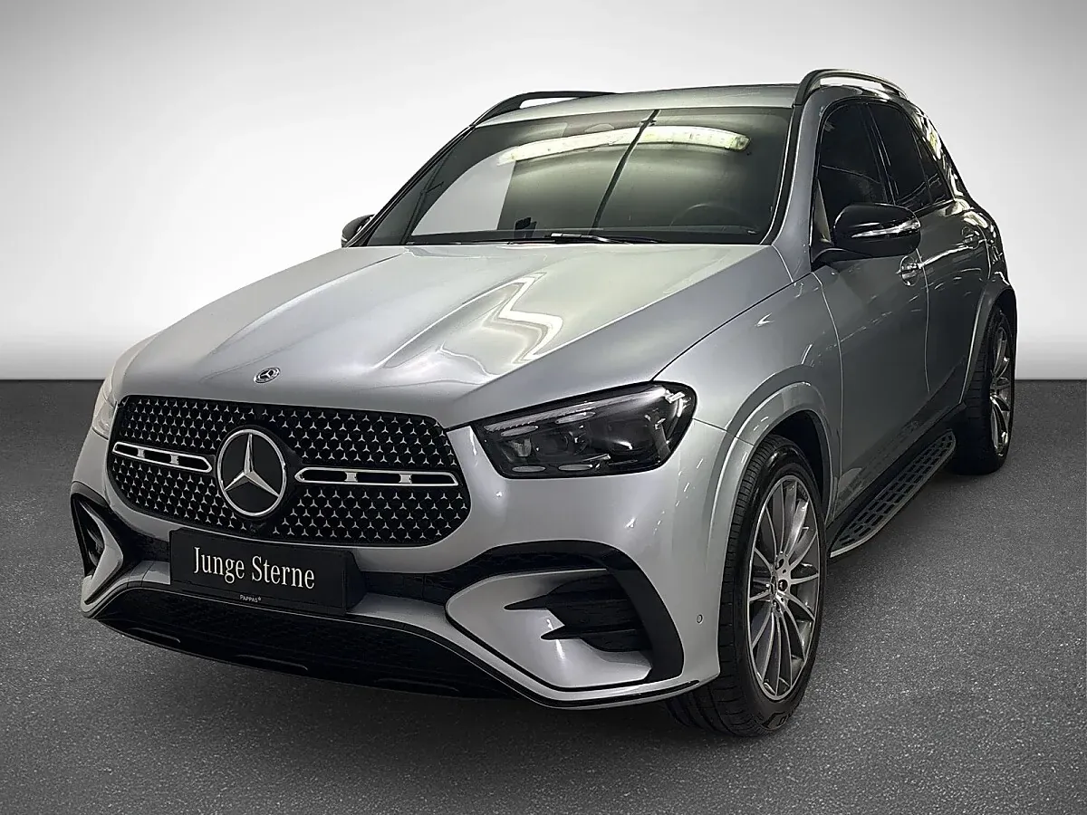 Mercedes-Benz Gle-Class 2024 photo 2