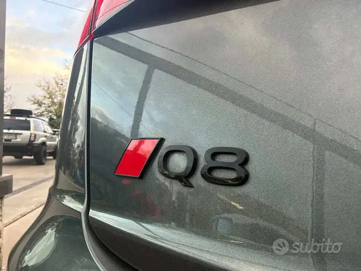 Audi A8 2024 photo 5