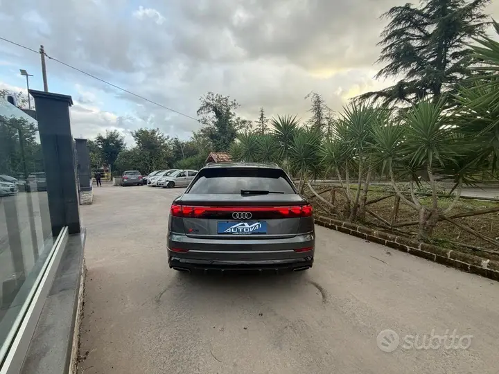 Audi A8 2024 photo 4