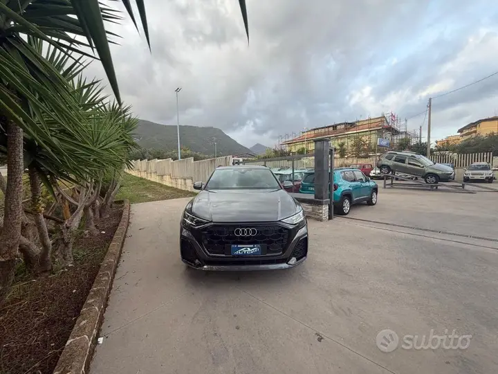 Audi A8 2024 photo 3