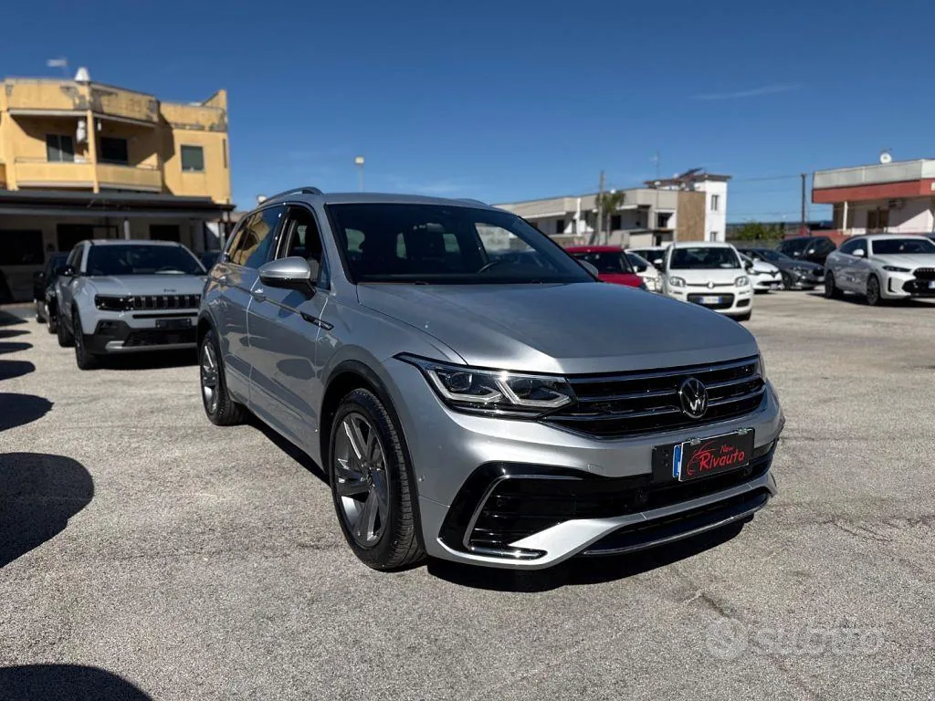 Volkswagen Tiguan 2023 photo 2