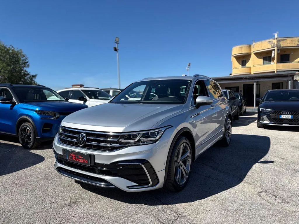 Volkswagen Tiguan 2023 photo 3