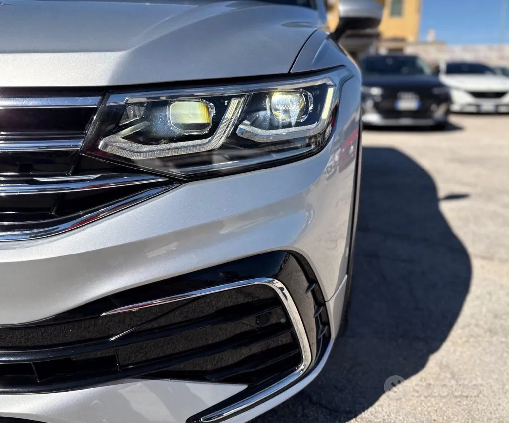 Volkswagen Tiguan 2023 photo 4