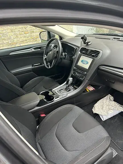 Ford Mondeo 2016 photo 3
