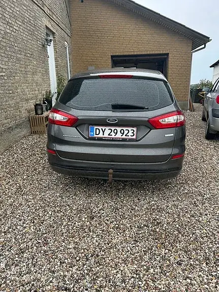 Ford Mondeo 2016 photo 4