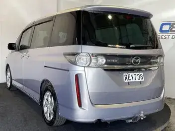 Mazda Biante 2008 photo 5