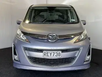 Mazda Biante 2008 photo 3