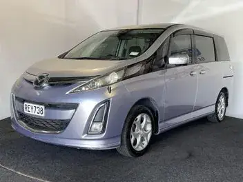 Mazda Biante 2008 photo 4