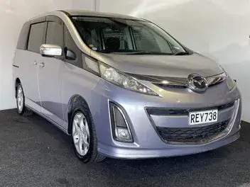 Mazda Biante 2008 photo 2