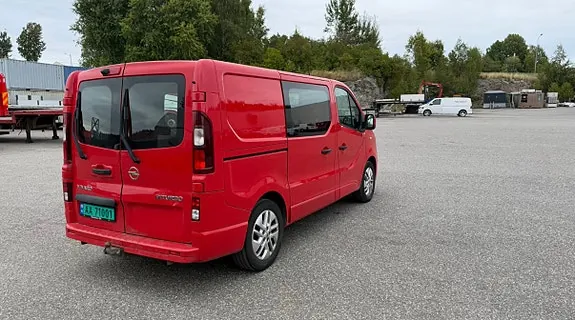 Opel Vivaro 2018 photo 4